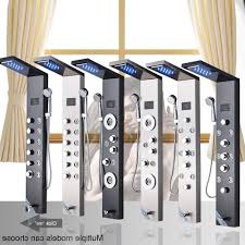 PANEL SHOWER MIXER