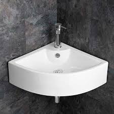 CORNER BASINS
