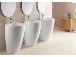 FREE STANDING BASINS