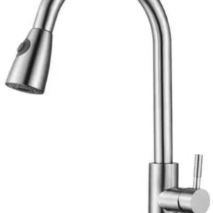Anti-Rust Pullout sink mixer