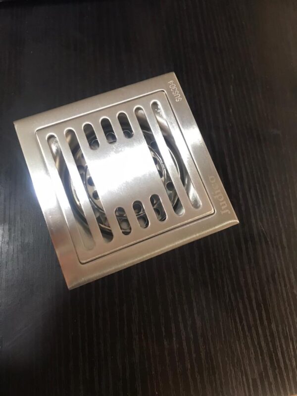 Super stainless sensor Floor drain P16
