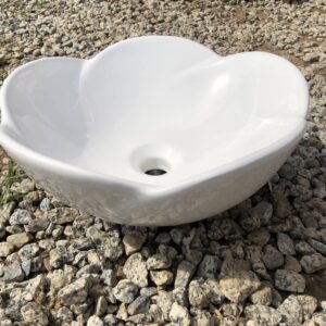 Flower Table top Basin