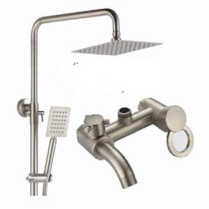 BS-SS01 AR Brimix shower mixer