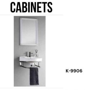 WK 9906 Wall hung Bain