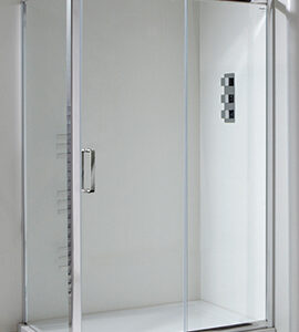 120x80 Shower Cubicles P02