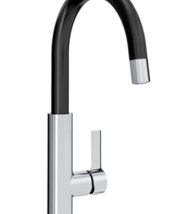 BT-SM05 Stainless-Flexible Spout Sink Mixer