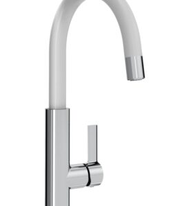 BT-SM04 Stainless-Flexible Spout Sink Mixer