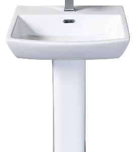 Pedestal Basins square