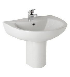 Semi-Pedestal Basin P04