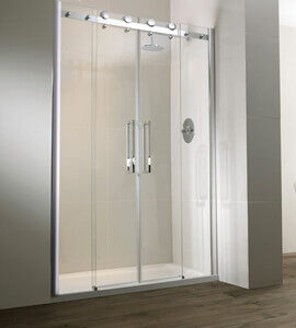 100cm Shower Doors P04