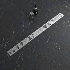 Sus304 Net design 1000mm stainless shower floor drain