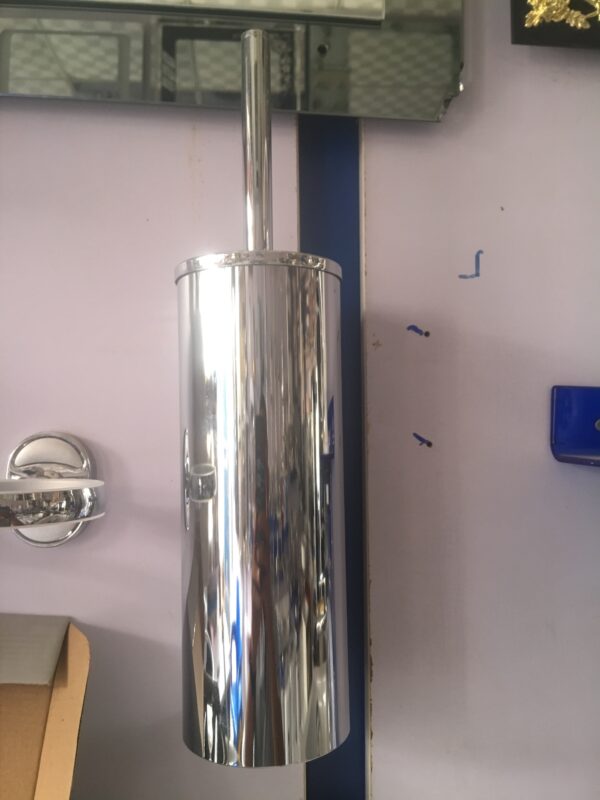 Super Stainless Holder Toilet Brush - Image 4