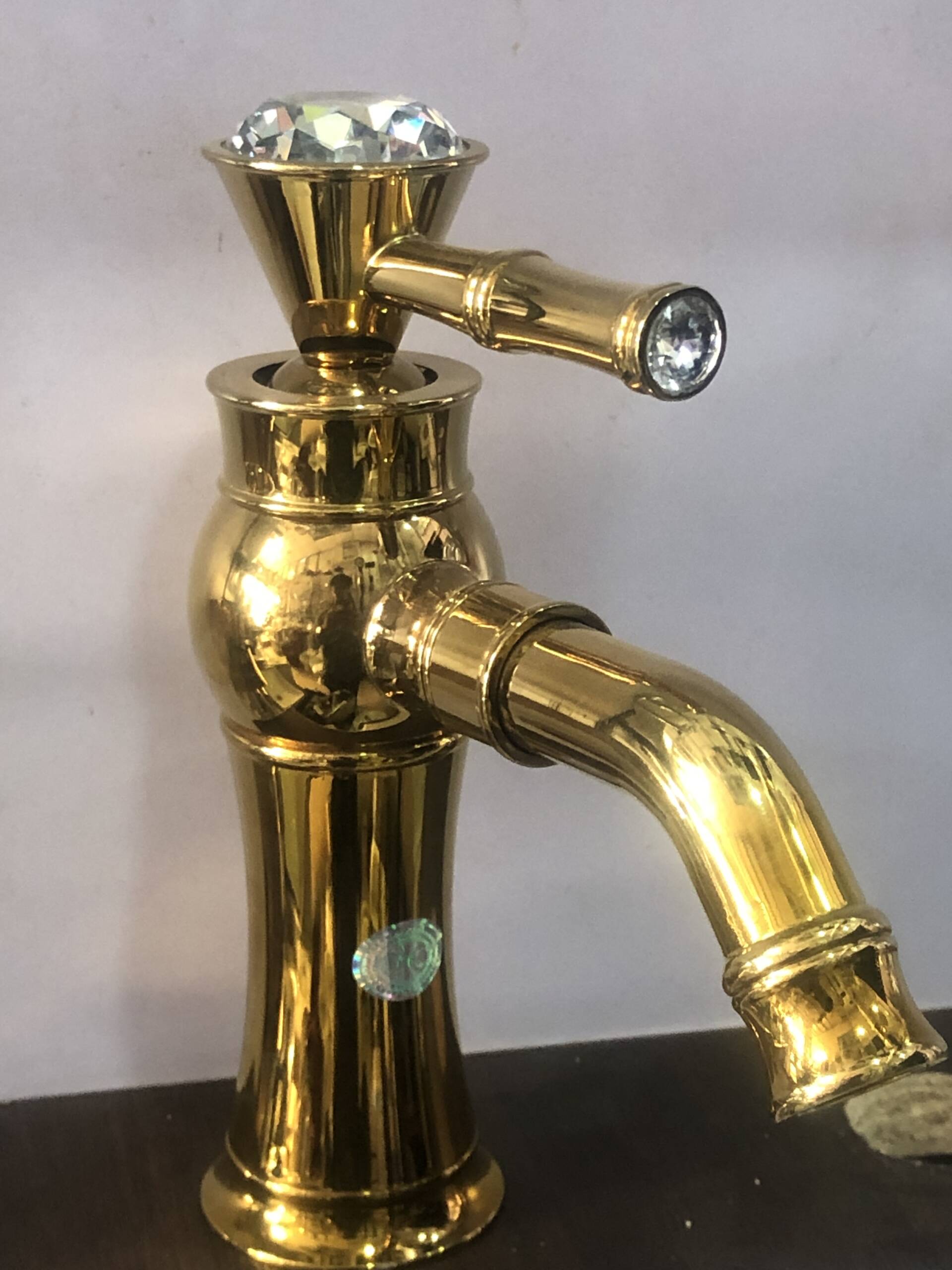 Royal Golden Basin Mixer - Image 3