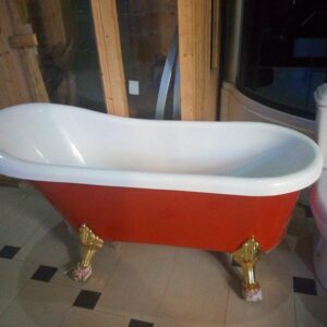 BB-FB03 Claw Foot Freestanding Bath