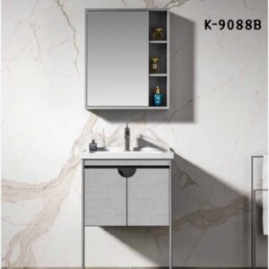 WK9088B 60cm Floor-mount cabinet basin