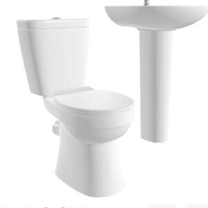 BT-CC03-3 GD England Medium water closet