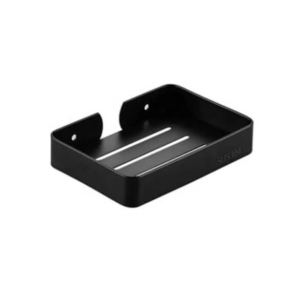 Black K03 Soap Basket - Image 2