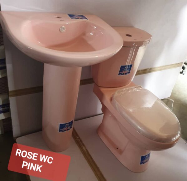 BT-CC05-3 Medium wc pink