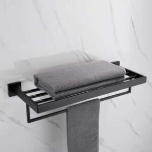 Super Quality Black Multiple towel hanger