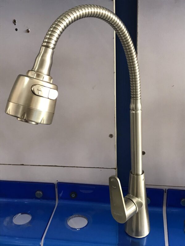BT-ST12 Anti-Rust Flexible Sink Tap