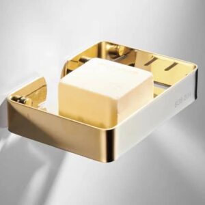 Golden K03 Soap Basket