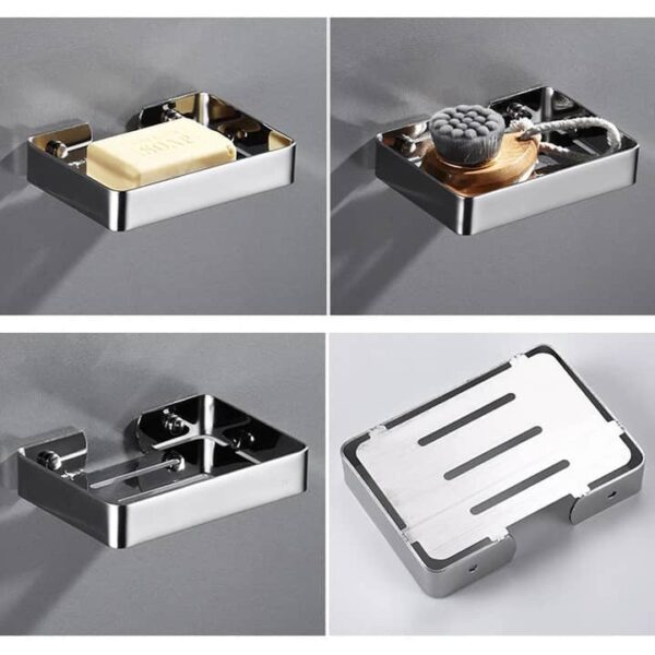 Anti-rust K03 soap Basket - Image 4