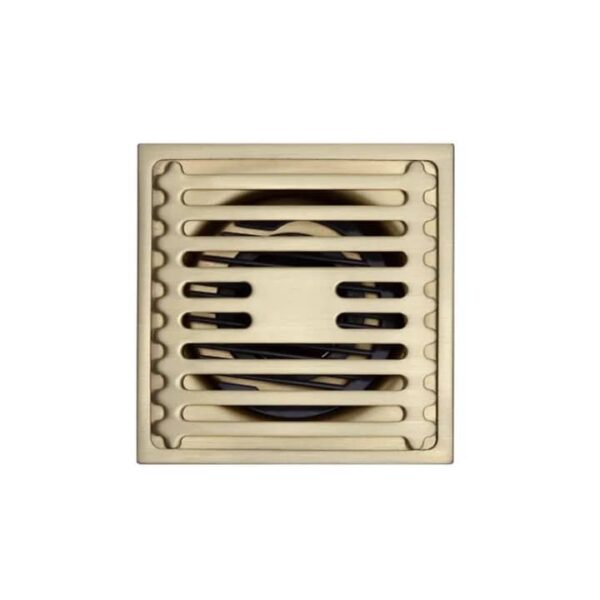 100mm Golden Line floor drain