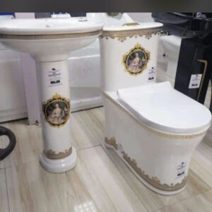 Rockford CE Gold Designers wc