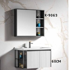 WK9063 60cm Cabinet Basin