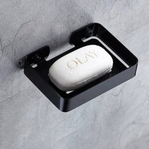 Black K03 Soap Basket