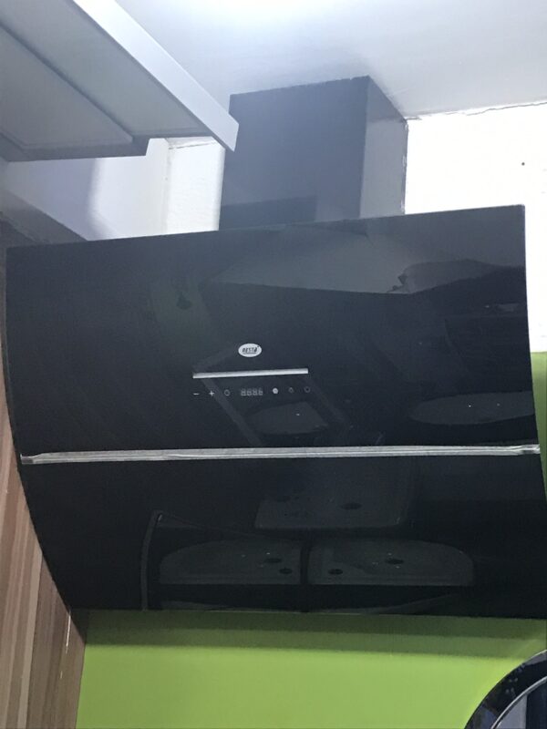 Remote control 90cm plasma Rangehood