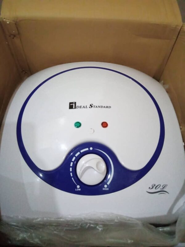 30 Liters Ideal Standard Automatic water heater