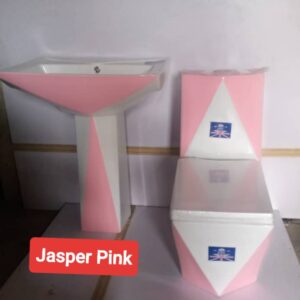 BT-CC23-3 Diamond Executive wc Pink