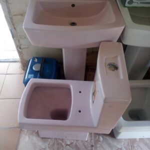BT-CC18-1 Sky super Executive wc Pink