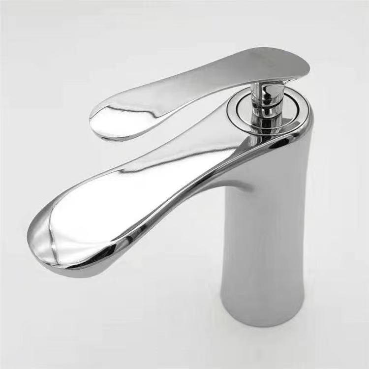 Super Stainless heavy Gage Basin Mixer - Image 2