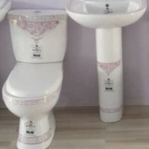 BT-CC09-03 Pink-D England Medium Designers WC