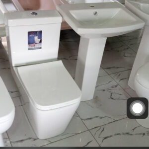 BT-CC21-0 SweetHome Eagle Executive water closet