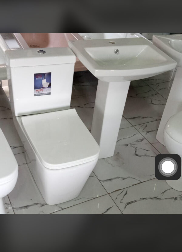BT-CC21-0 SweetHome Eagle Executive water closet