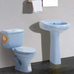 BT-CC03-2 Twyford wc blue