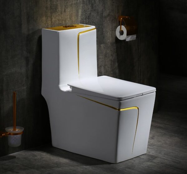 BT-CC27-4 Executive Gold-L Italian Designers w/c