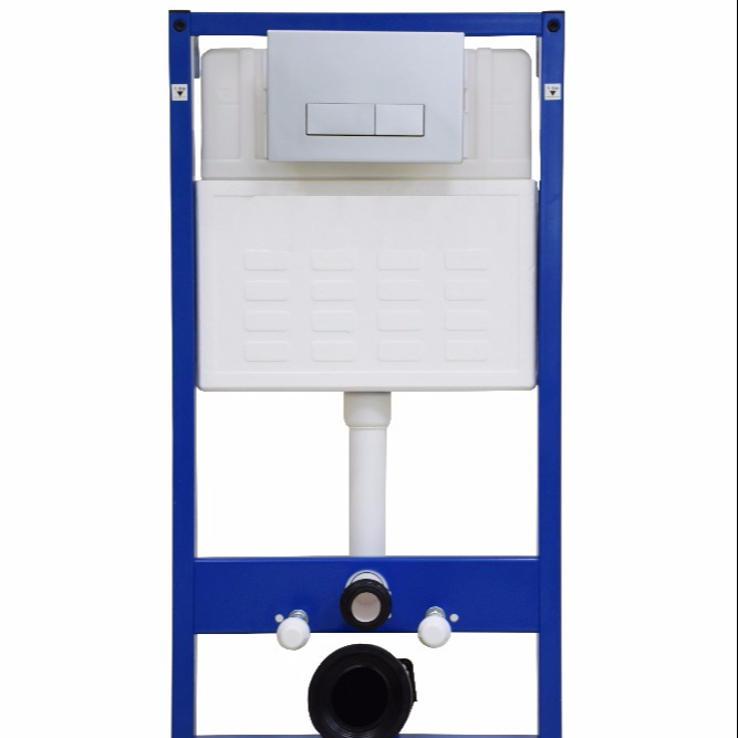 Universal Concealed Toilet Cistern P04