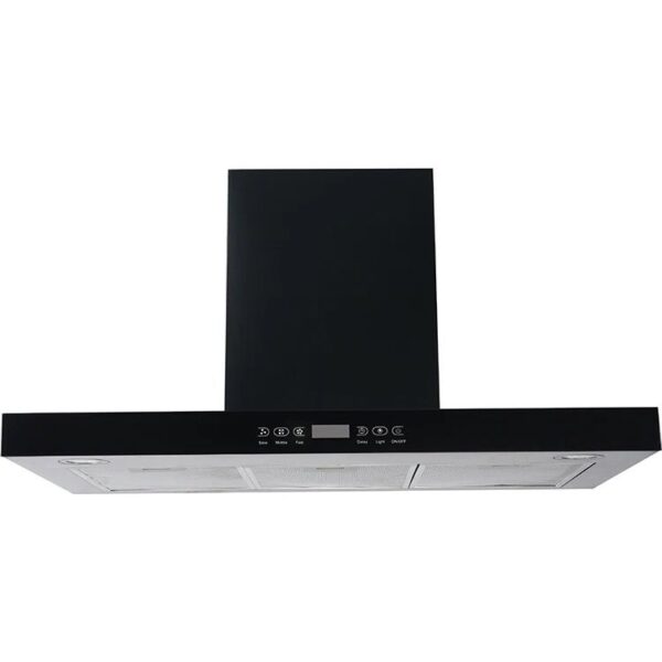 T-shape Wave Sensor ON/OFF Automatic Rangehood