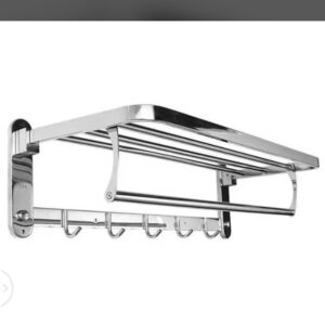 Chrome Multiple Towel hanger