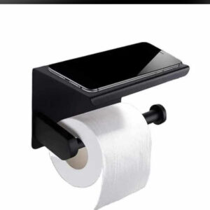 Black K03 Tissue/Phone Holder