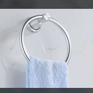 Aluminum Hand Towel Ring