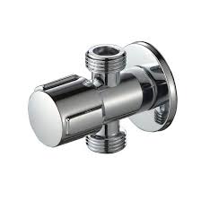 Stainless Tee Angle Valve