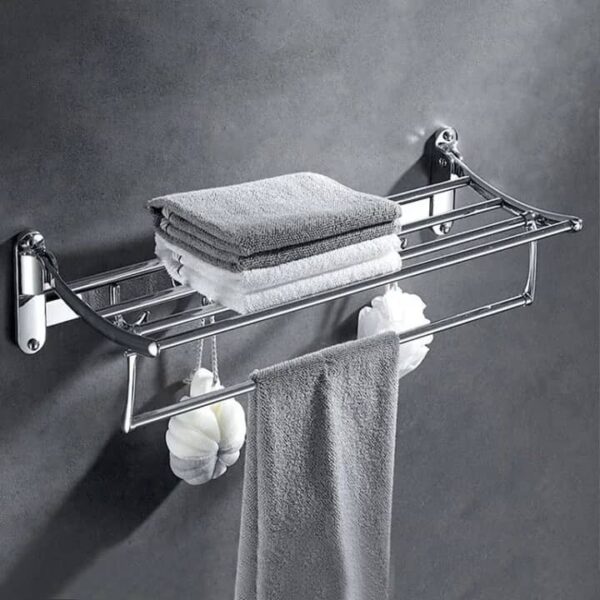 Super Stainless Multiple towel hanger