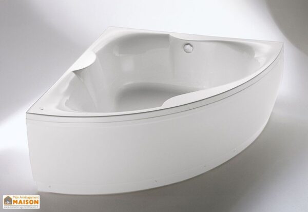 Euro standard 1500x1500mm Corner panel  Bathtub