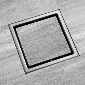 1500mm Anti-rust tiles insert shower floor drain