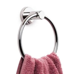 Chrome Towel Ring Hand towel hanger